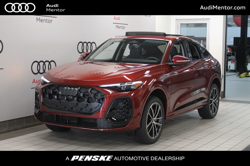 Thumbnail: 2026 Audi Q5 - 1