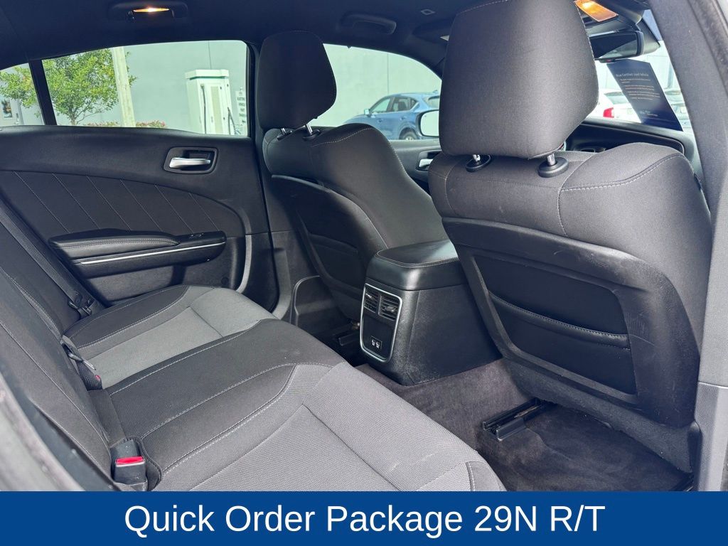 2017 Dodge Charger R/T RWD