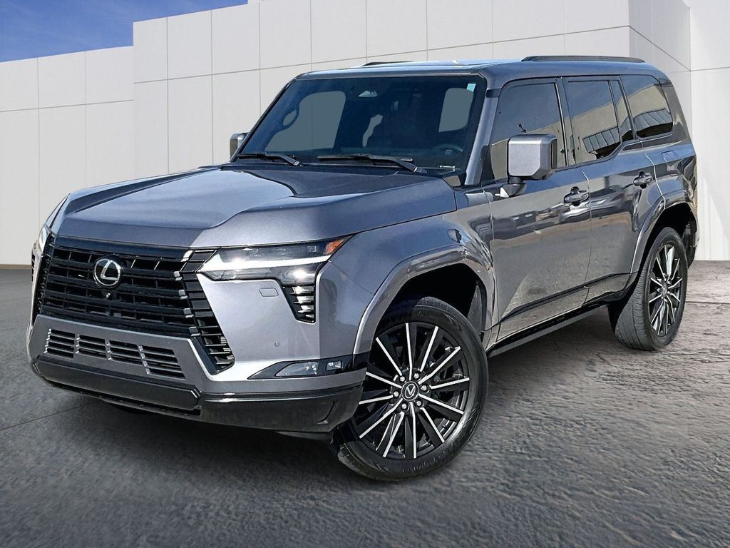 2024 Lexus GX 550 Luxury AWD