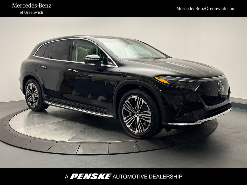 2025 Mercedes-Benz EQS 450 -
                Greenwich, CT