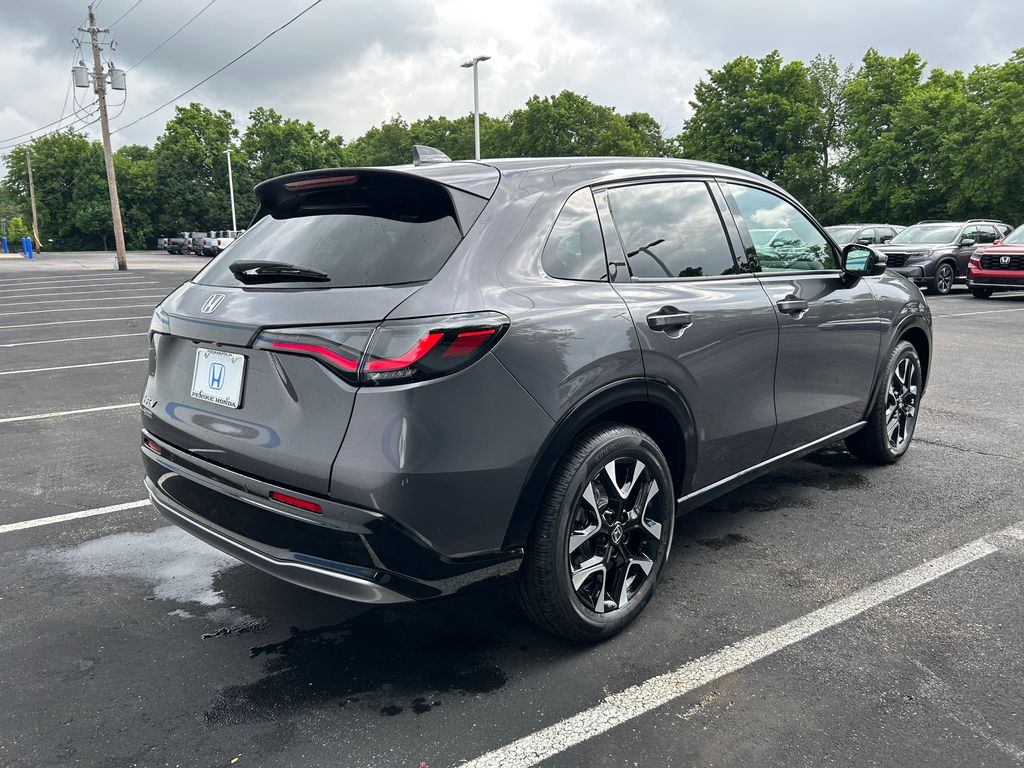 Thumbnail: 2026 Honda HR-V - 5