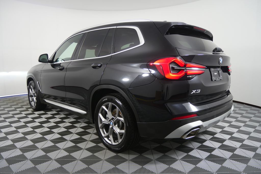 Thumbnail: 2023 BMW X3 - 5