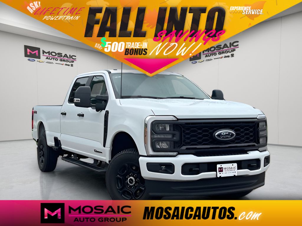 2025 Ford F-350