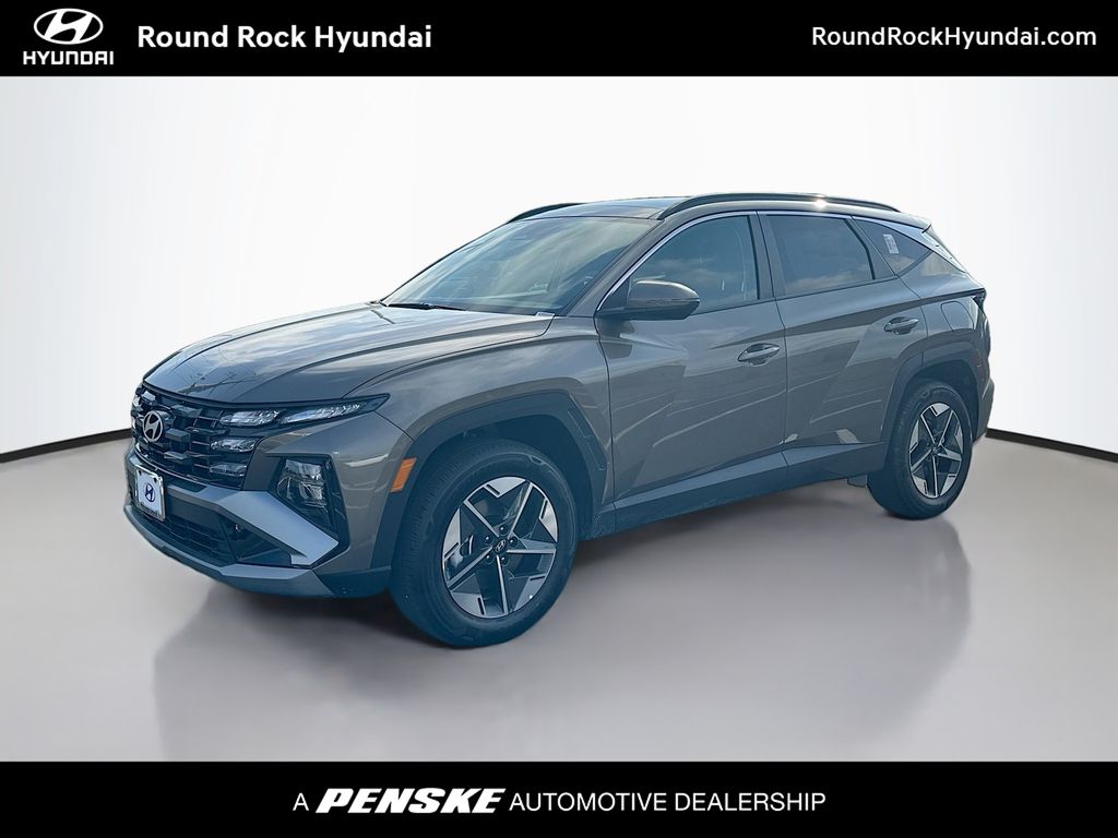 2025 Hyundai Tucson SEL Convenience -
                  Round Rock, TX