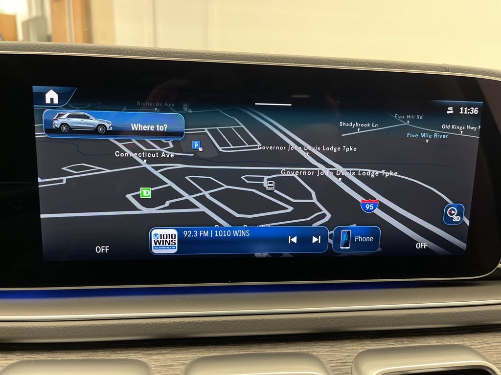 Thumbnail: 2026 Mercedes-Benz GLE - 18