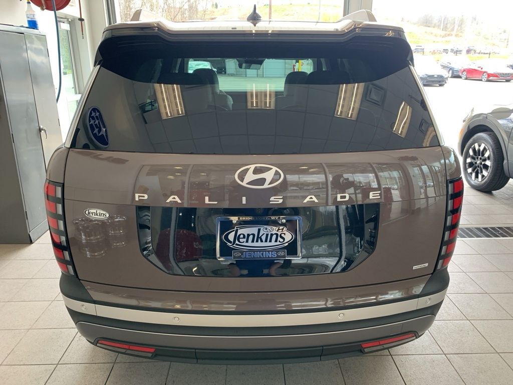 New 2026 Brown Hyundai SEL image 17