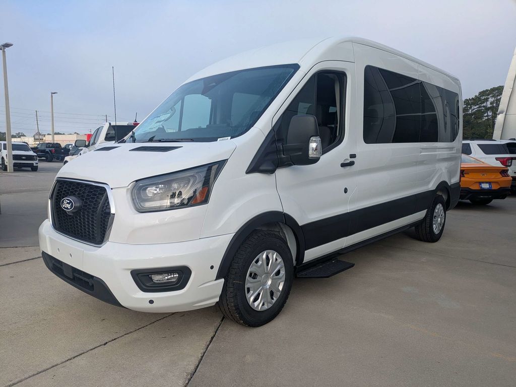 2026 Ford Transit-350 Passenger Van XLT