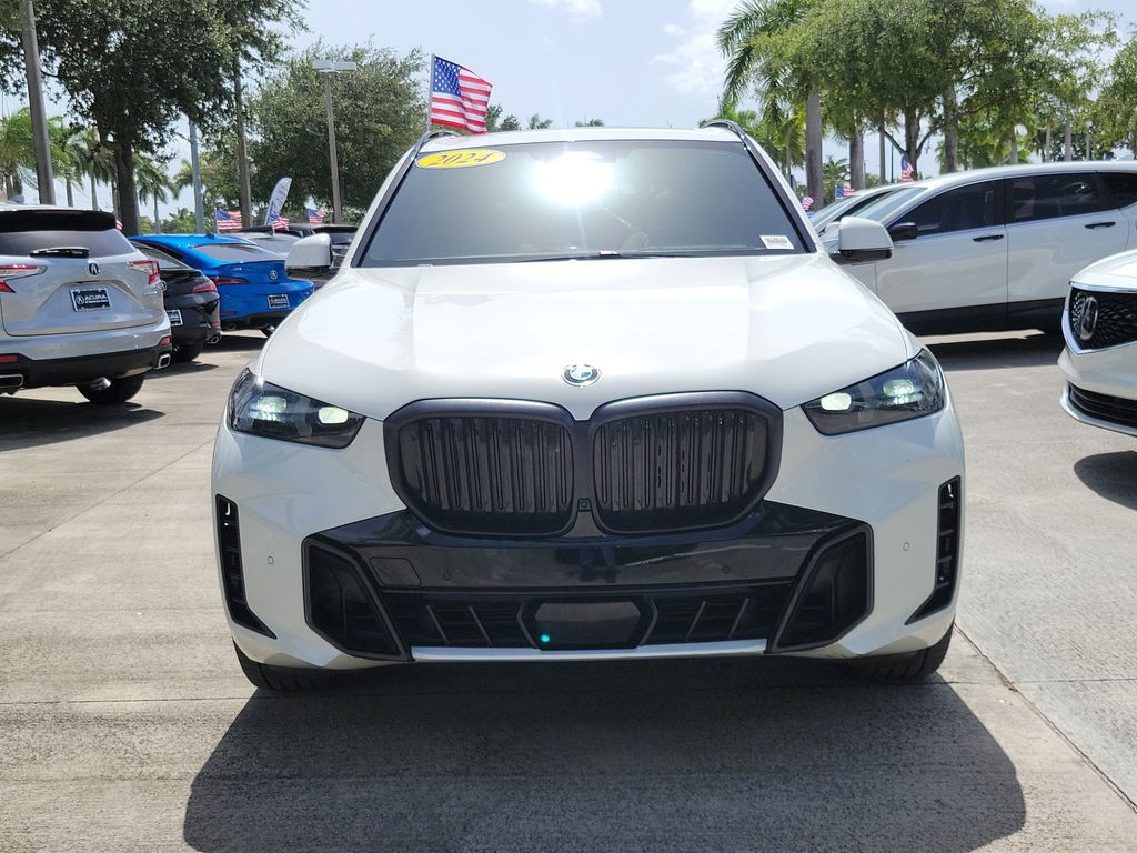 Used 2024 BMW X5 SUV