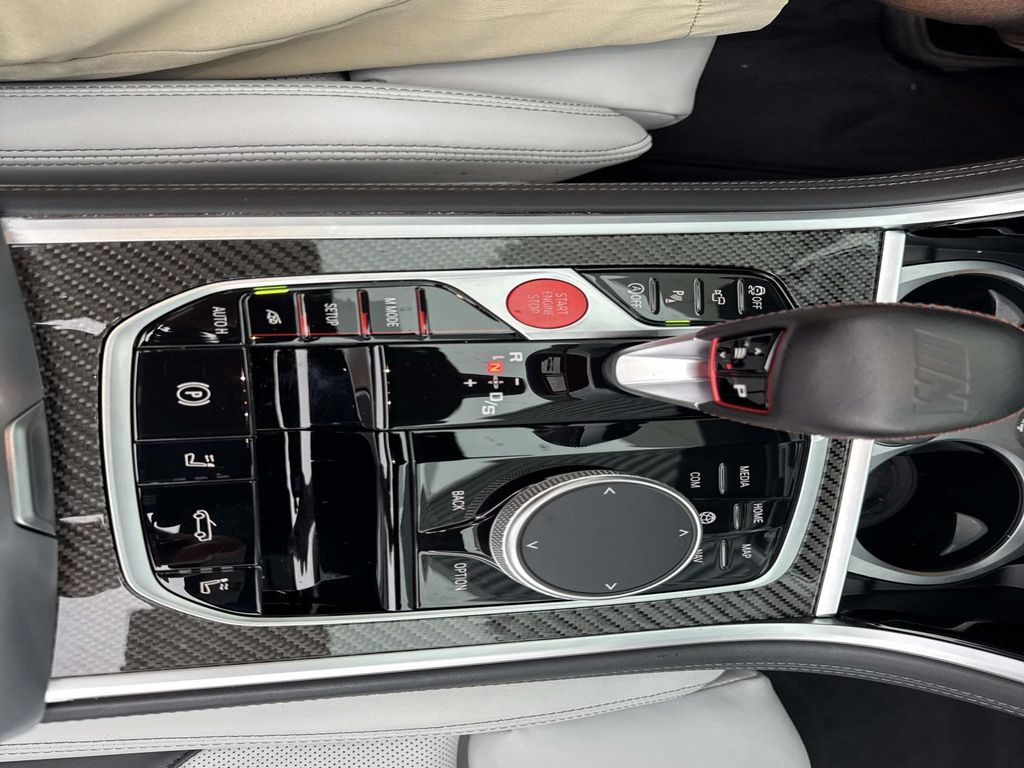 Used 2024 Gray BMW Competition image 23