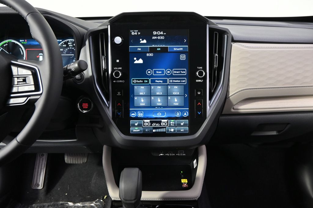 New 2026 Gray Subaru Limited image 26