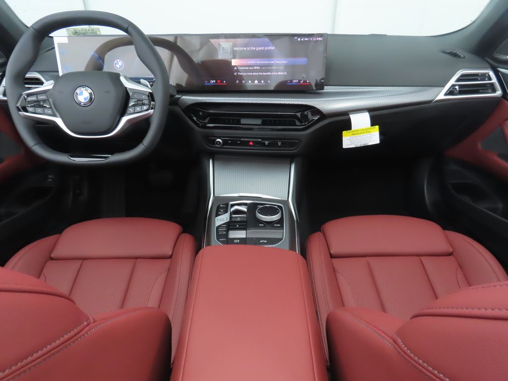 2025 BMW 4 Series 430i 21