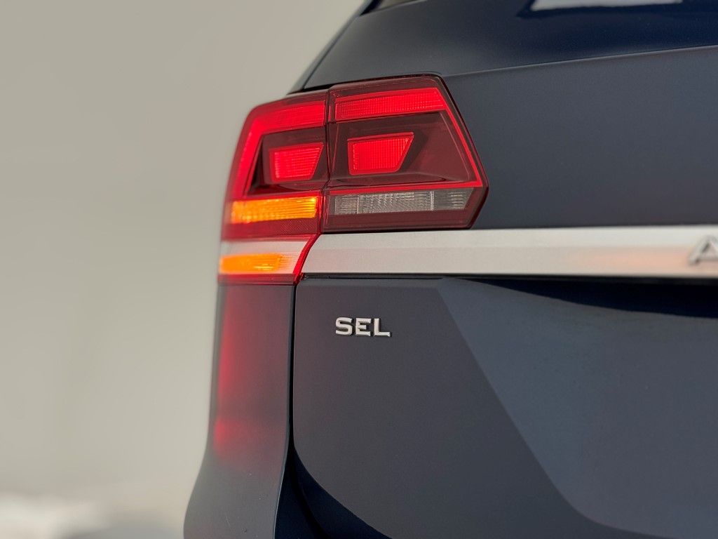 2018 Volkswagen Atlas SEL 14