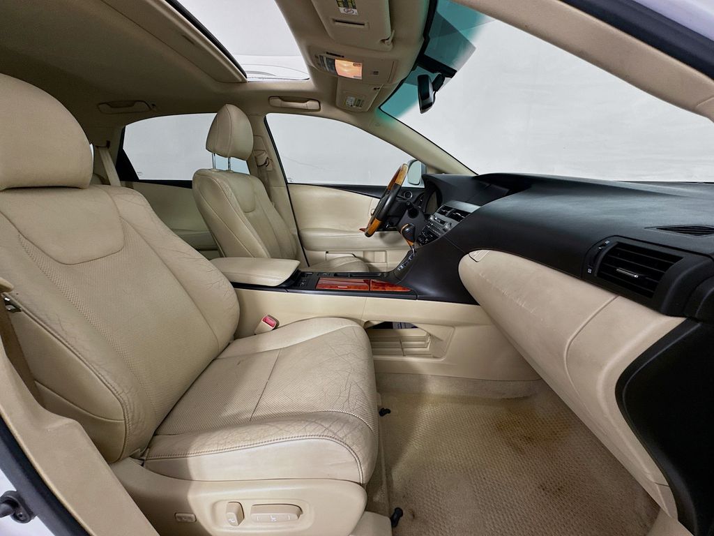 Used Car 2011 Lexus Rx  350 For Sale Under $10,000 In Austin, Texas