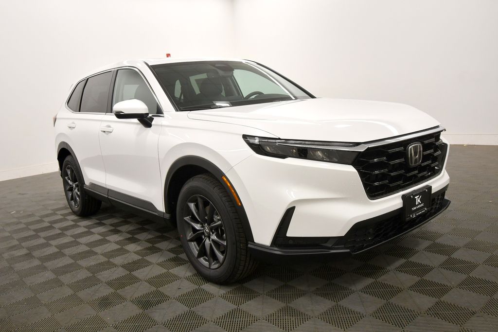 New 2026 Honda CR-V SUV