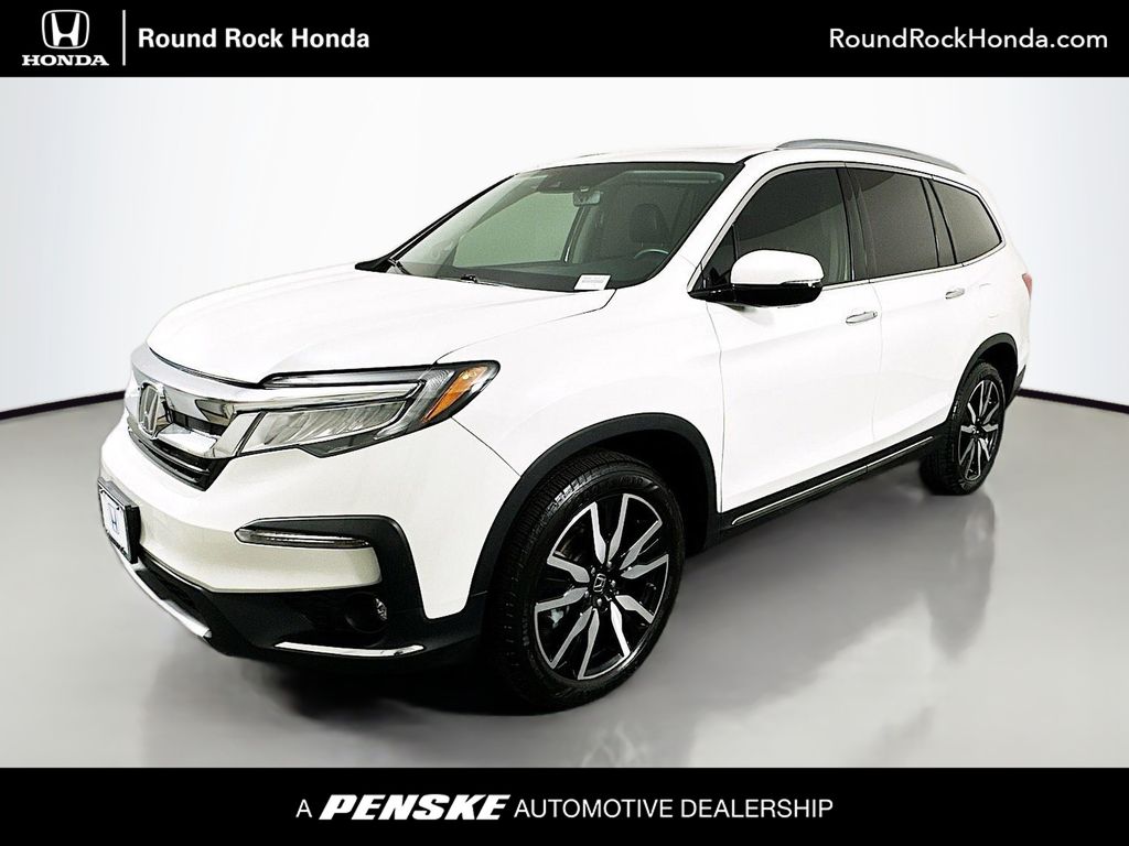 2022 Honda Pilot Touring -
                Round Rock, TX