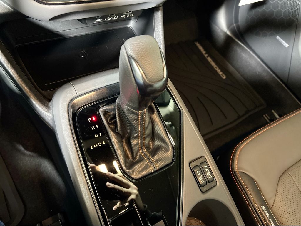 2026 Subaru Crosstrek Hybrid Limited