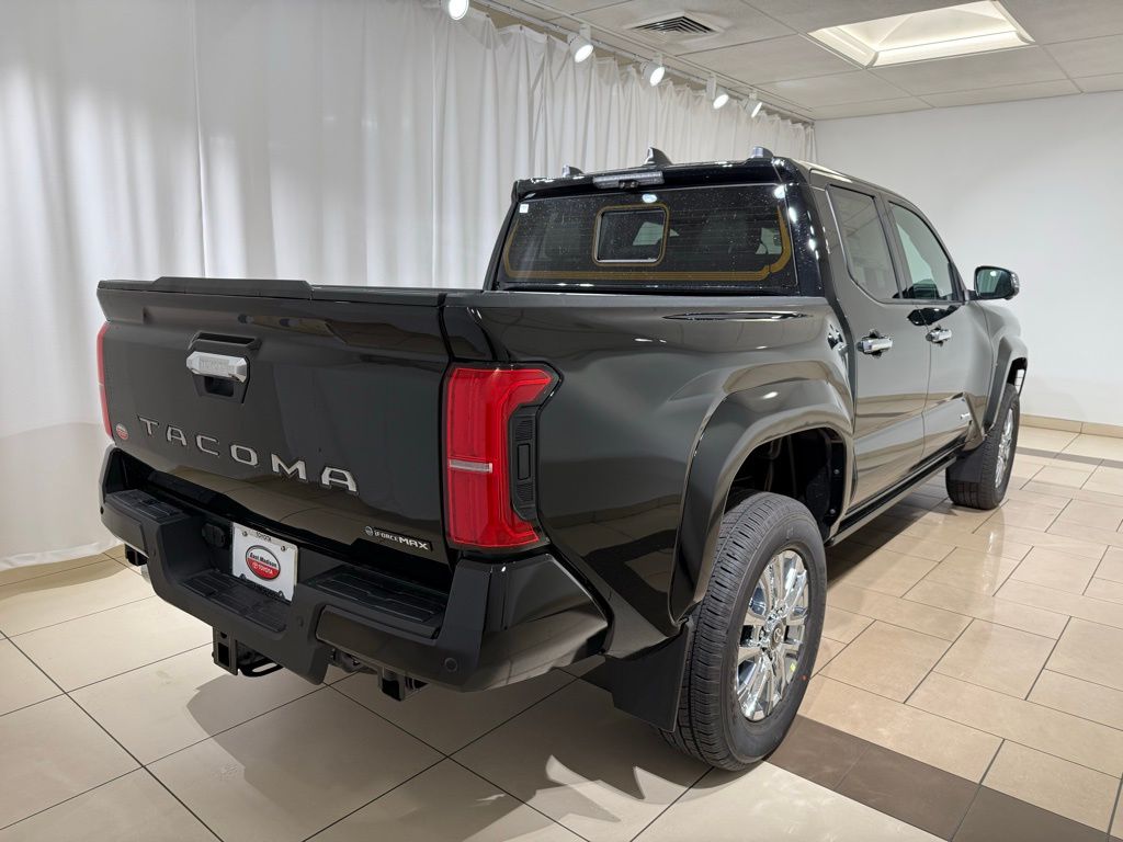 Thumbnail: 2025 Toyota Tacoma - 5