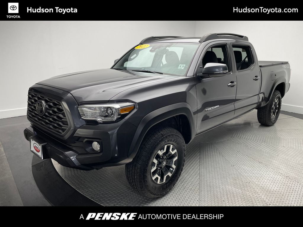 Thumbnail: 2022 Toyota Tacoma - 1