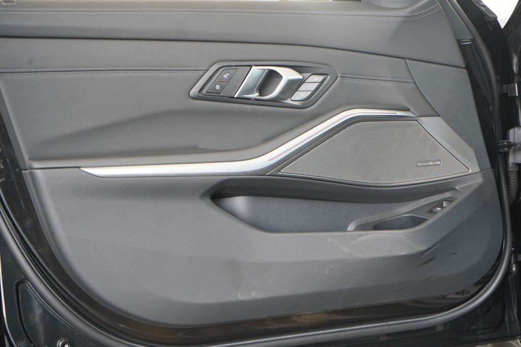 2024 BMW M3 Base 12