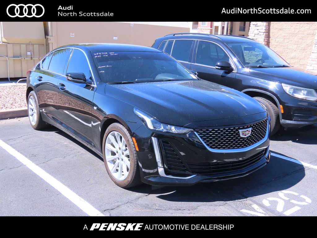 2023 Cadillac CT5 Luxury -
                  Phoenix, AZ