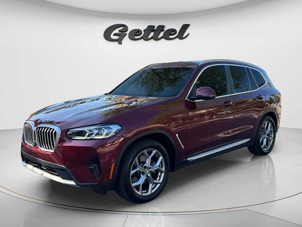 2023 BMW X3 xDrive30i