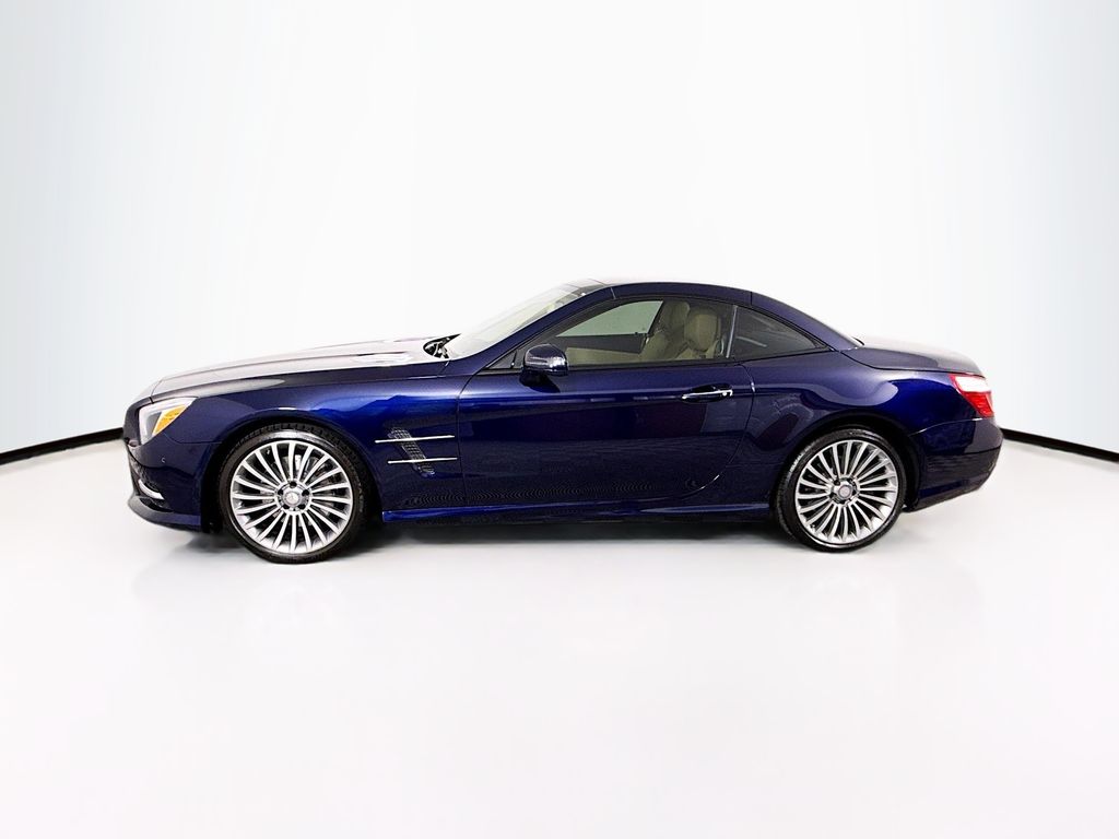 Thumbnail: 2016 Mercedes-Benz SL-Class - 16