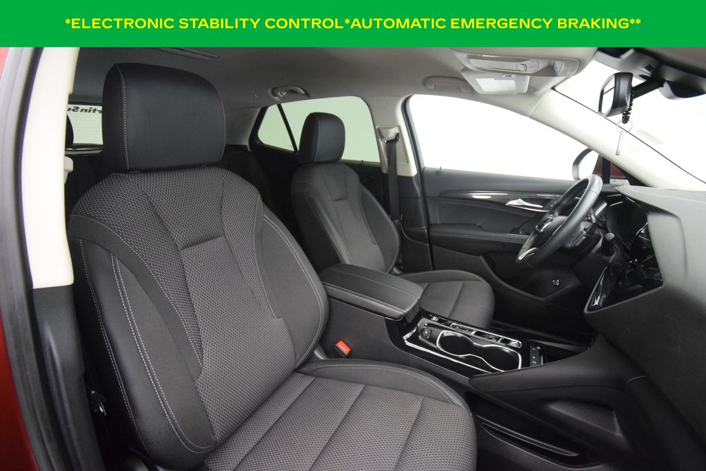 used 2023 Buick Envision car