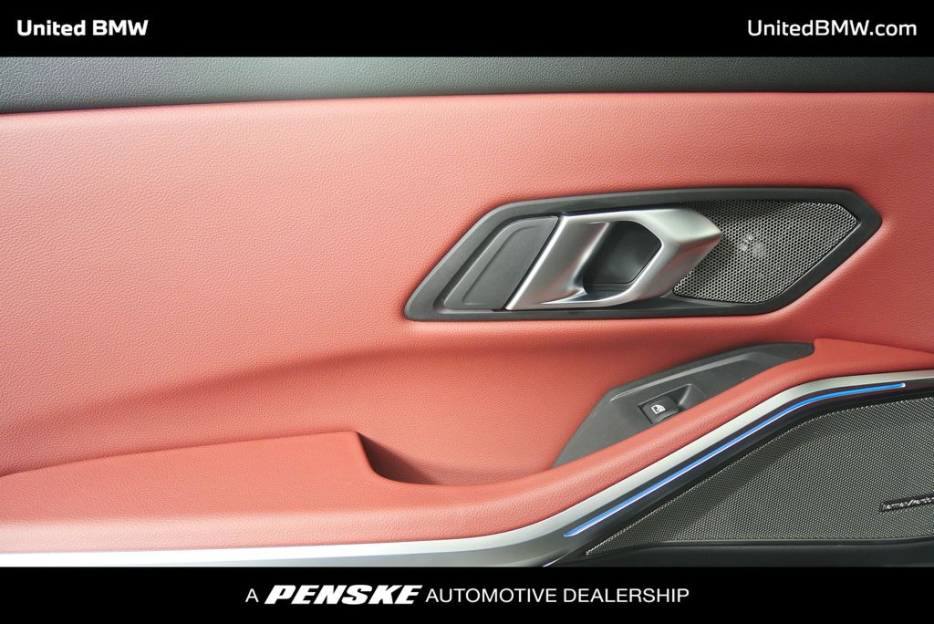 Thumbnail: 2026 BMW 3 Series - 14