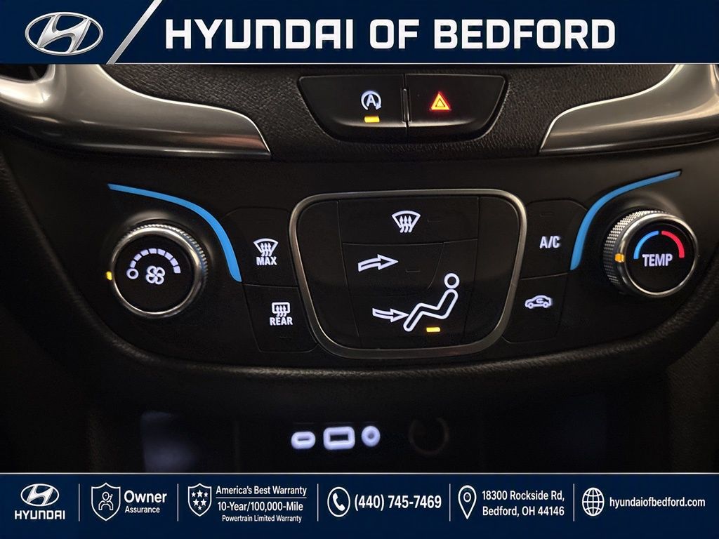 Used 2022 Chevrolet Equinox LT For Sale in Bedford, OH