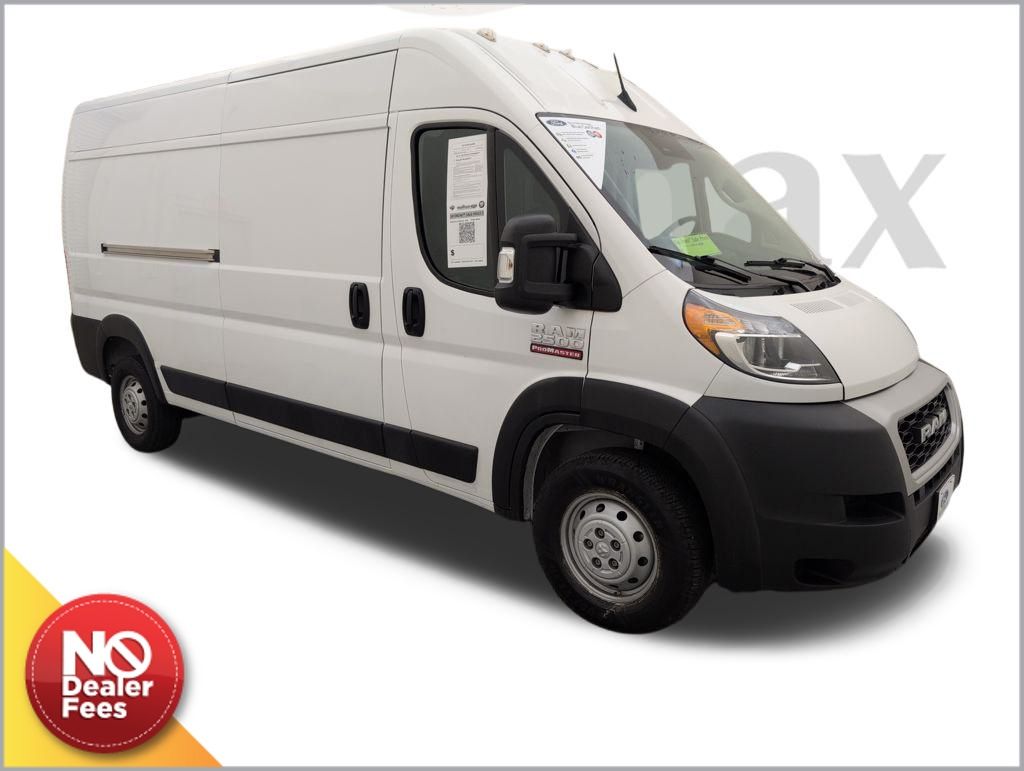 2022 RAM ProMaster Cargo Van Base's photo