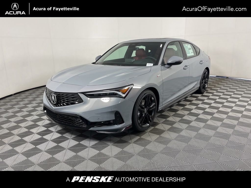 Thumbnail: 2026 Acura Integra - 1