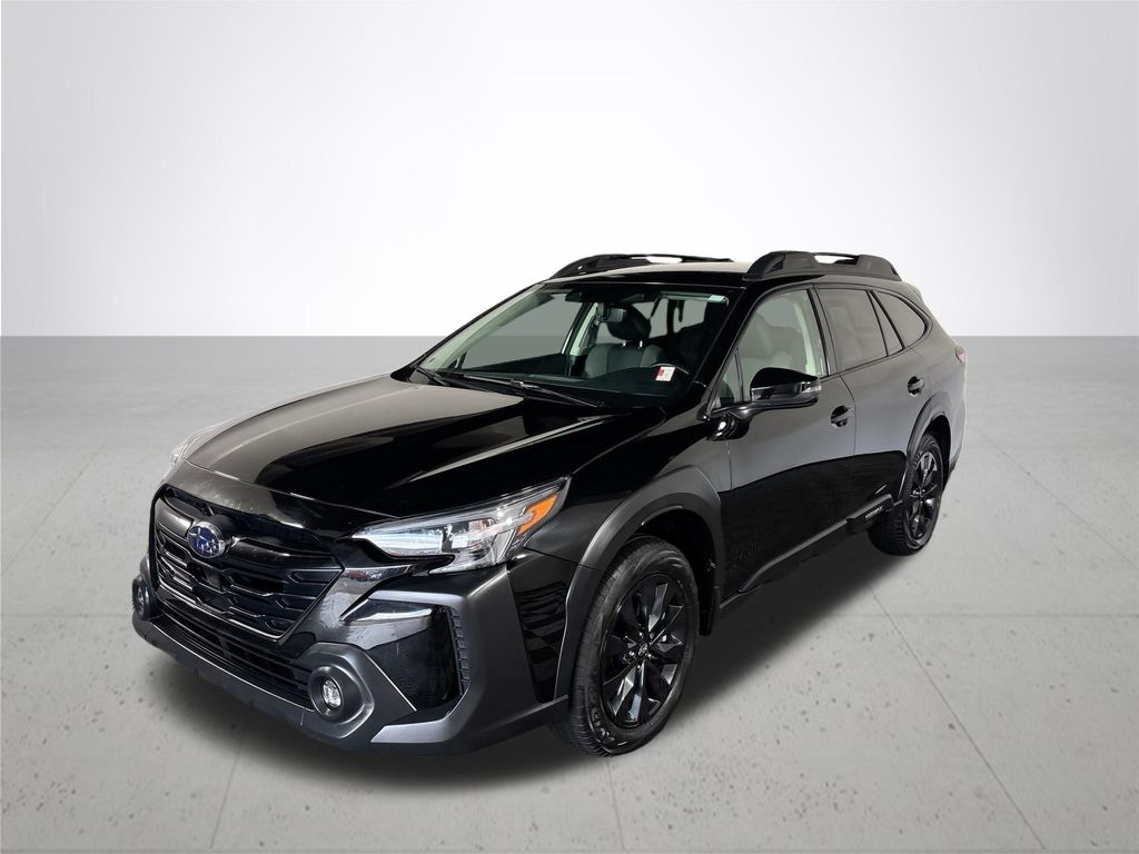 2023 Subaru Outback Onyx Edition