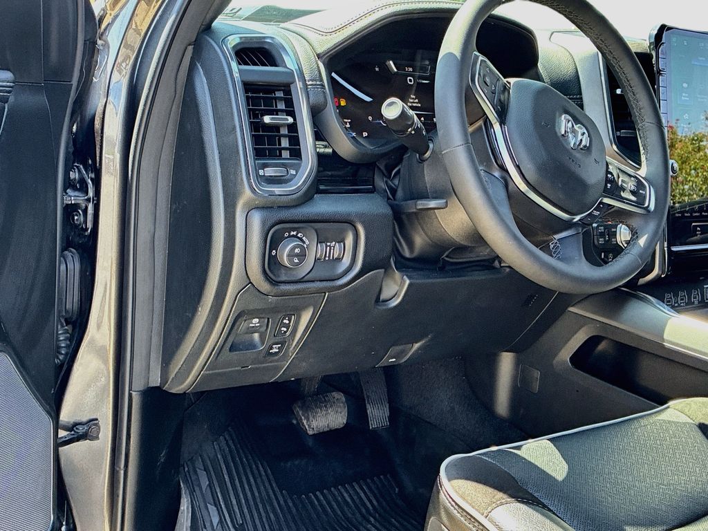 Used 2026 Gray Ram Laramie image 10
