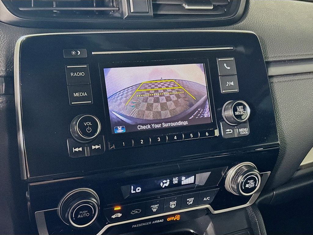 2020 Honda CR-V LX