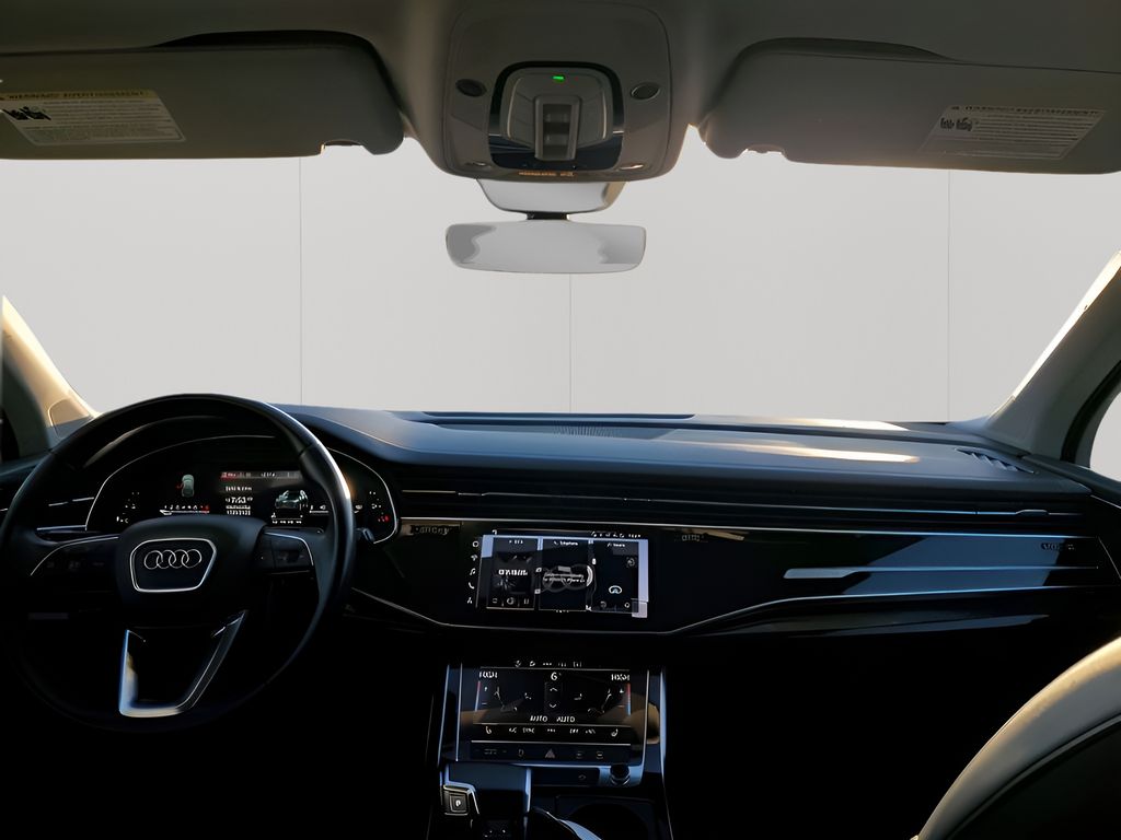 Used Car 2024 Audi Q7  55 Premium Plus For Sale Under $50,000 In Austin, Texas