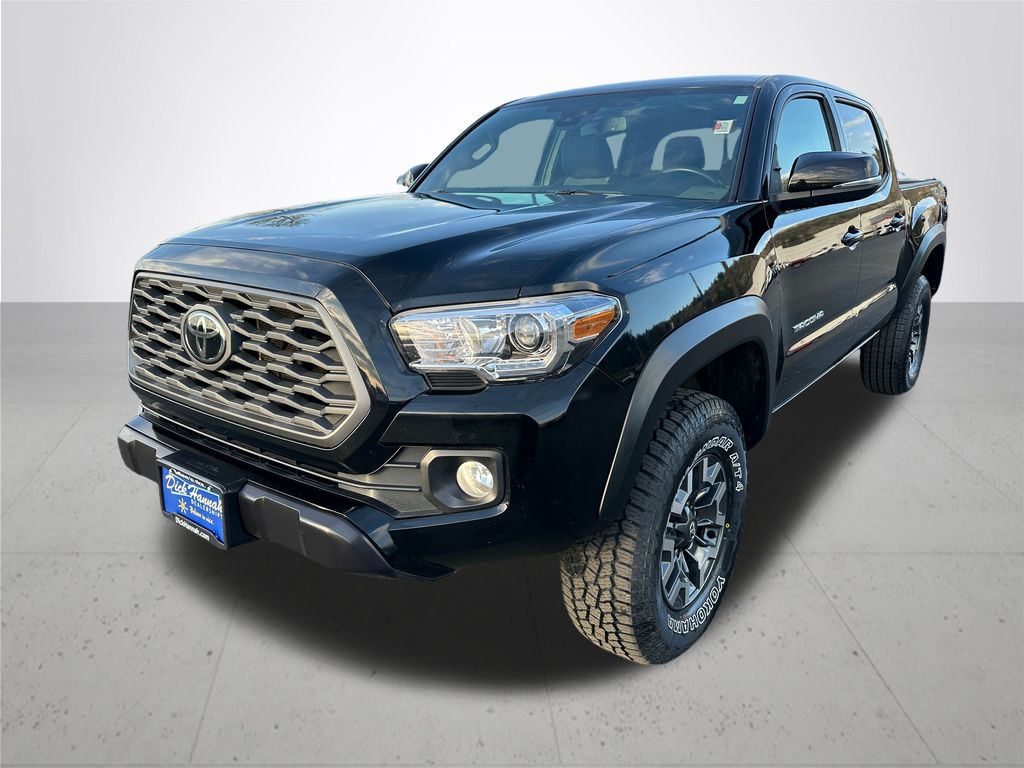 2023 Toyota Tacoma TRD Off-Road
