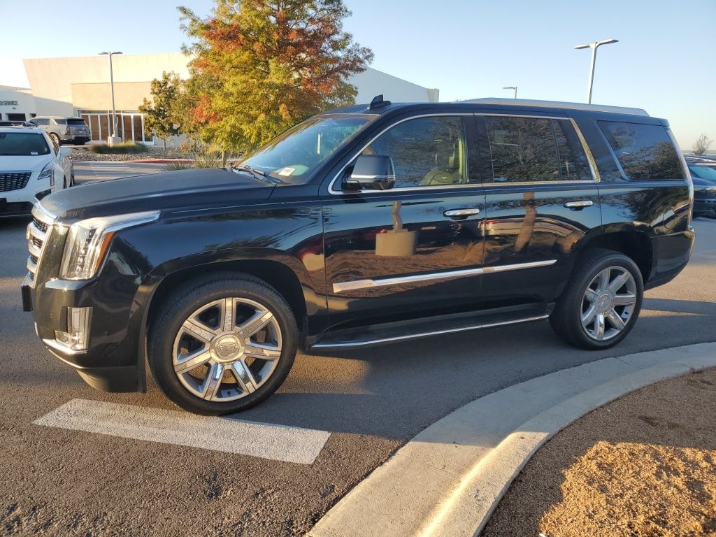 Used Car 2020 Cadillac Escalade  Luxury For Sale Under $30,000 In Austin, Texas