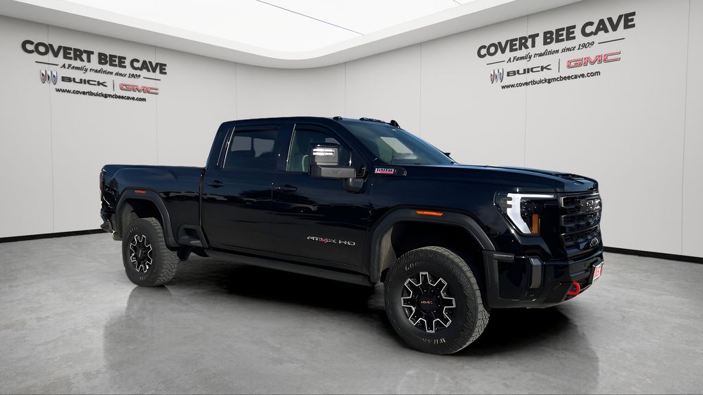 Used Car 2024 Gmc Sierra 2500hd  At4x For Sale Under $80,000 In Austin, Texas