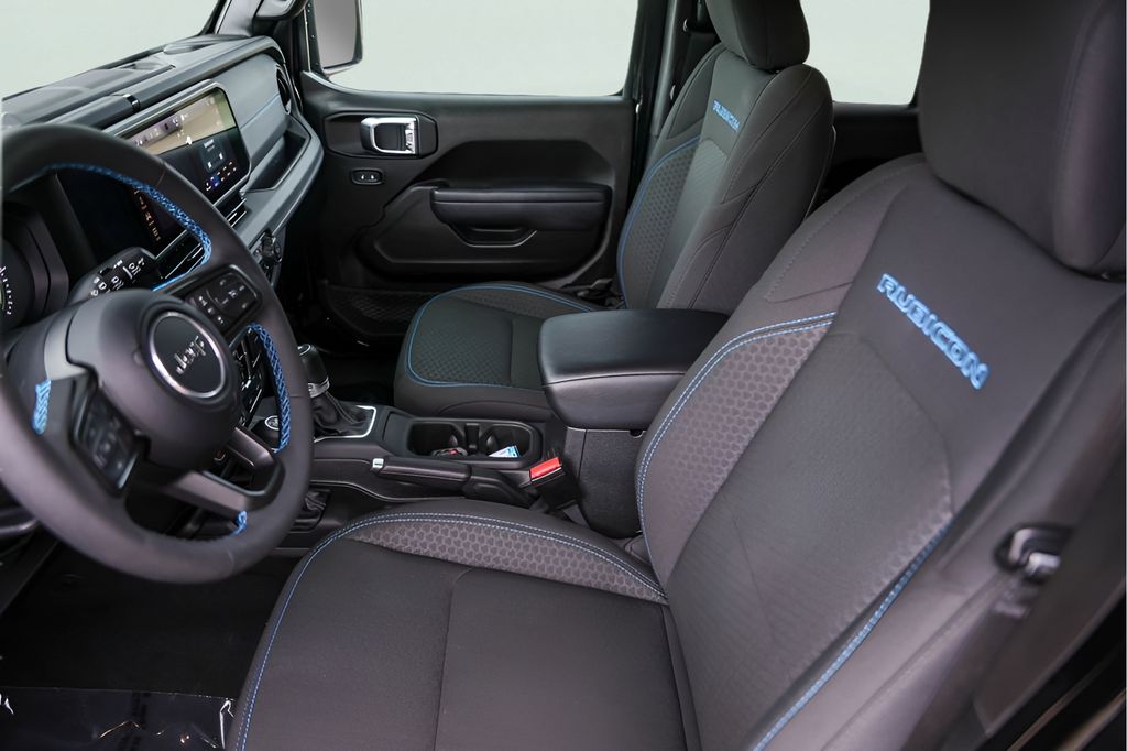 Used Car 2025 Jeep Wrangler  Rubicon 4xe For Sale Under $50,000 In Austin, Texas