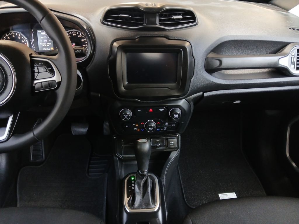 Used Car 2018 Jeep Renegade  Latitude For Sale Under $10,000 In Austin, Texas