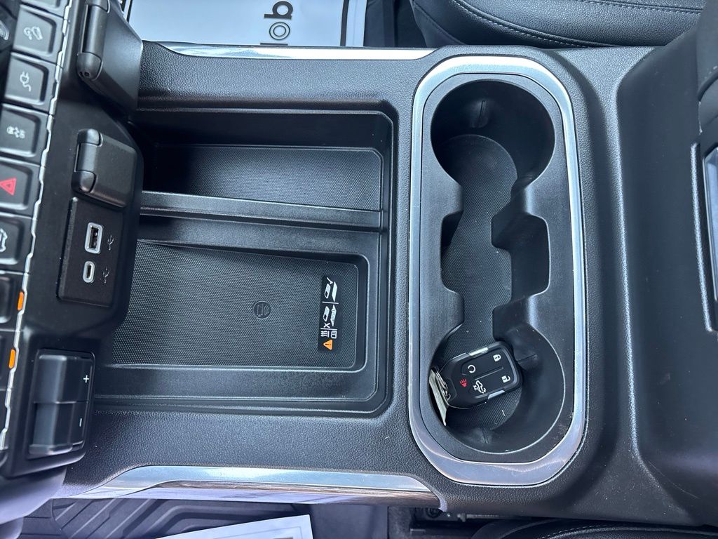 Used 2022 Chevrolet Silverado 1500 LTD Truck