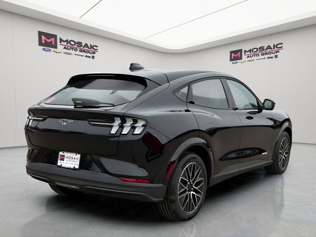 2026 Ford Mustang Mach-E