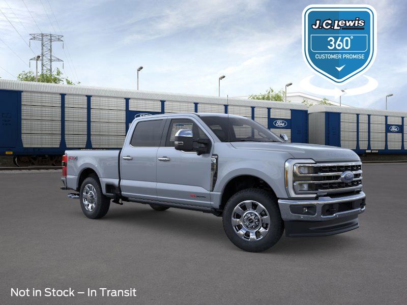 2026 Ford F-250 King Ranch