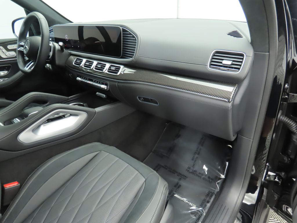 2024 Mercedes-Benz GLS 63 AMG 18