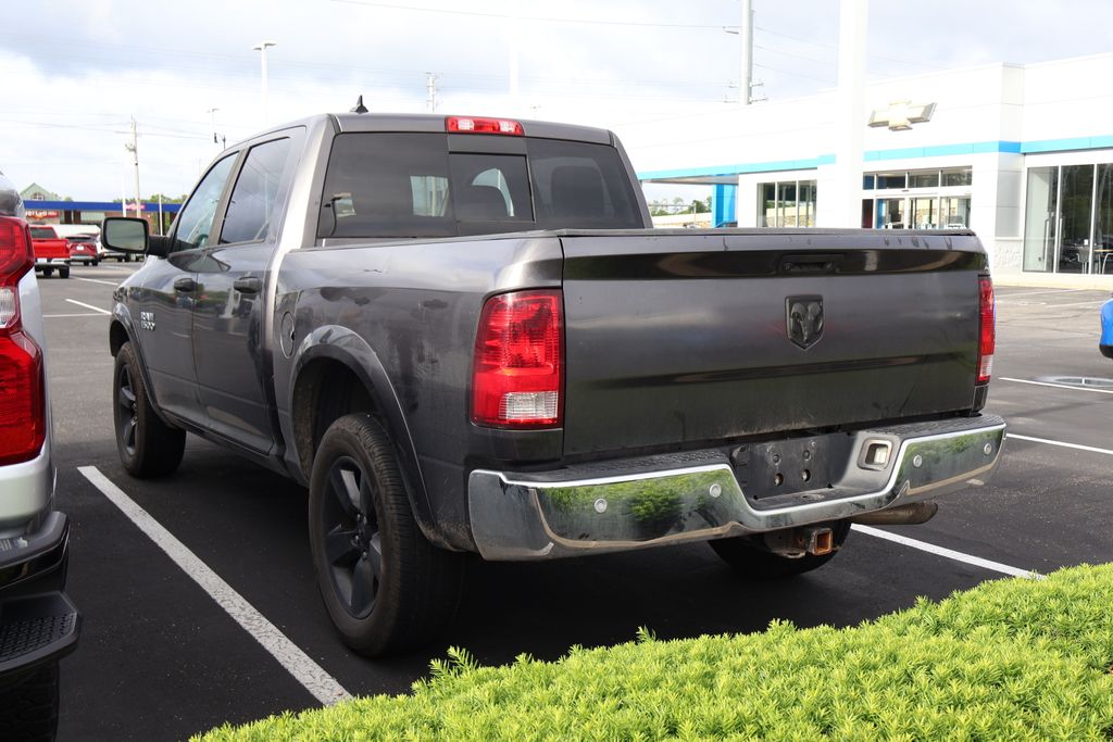 2015 RAM 1500 Outdoorsman 10