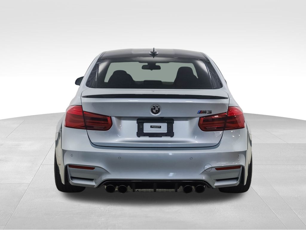 Thumbnail: 2016 BMW M3 - 4