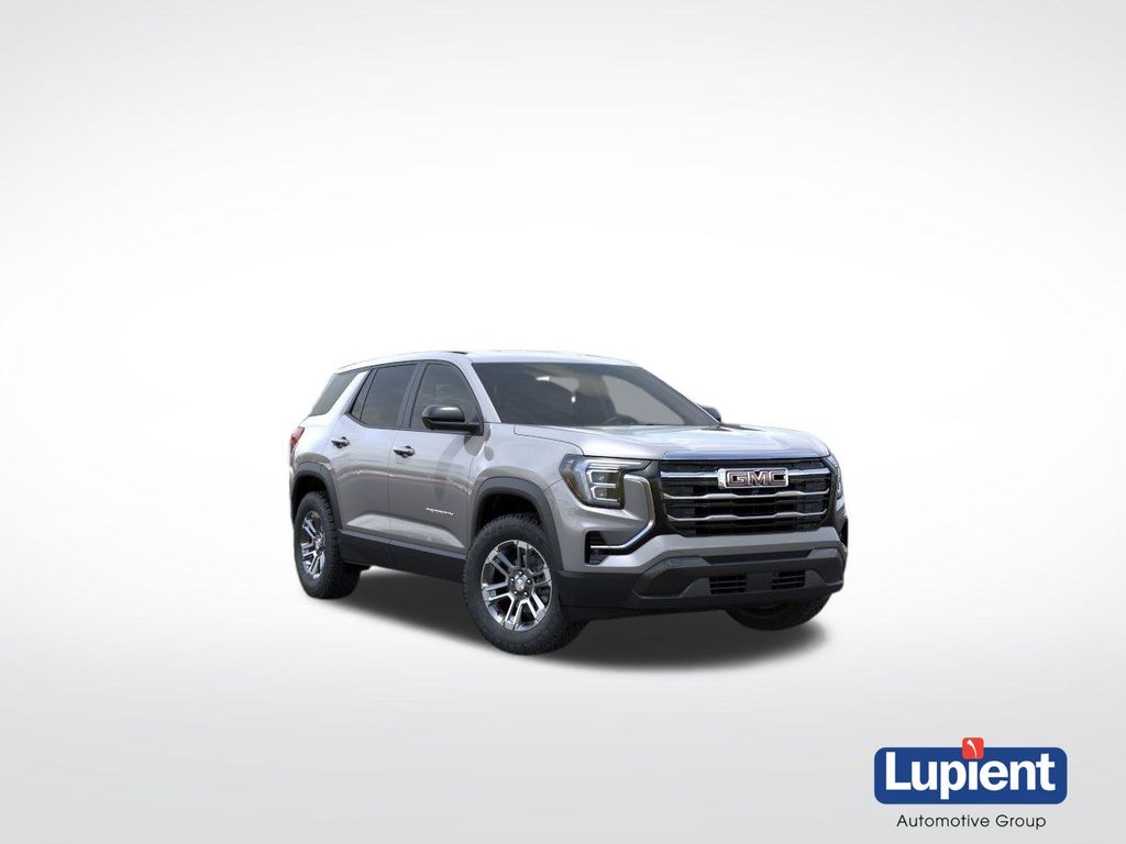 Sterling Metallic 2027 GMC Terrain SUV / Crossover Four-Wheel Drive 8-Speed Automatic Overdrive