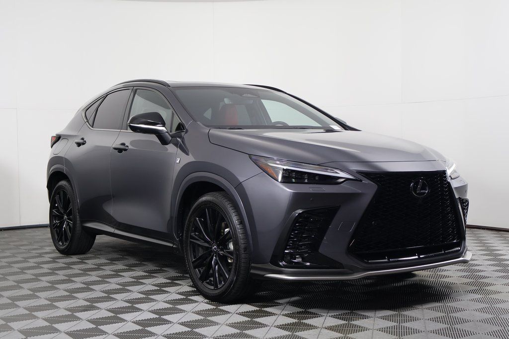 Thumbnail: 2024 Lexus NX - 3