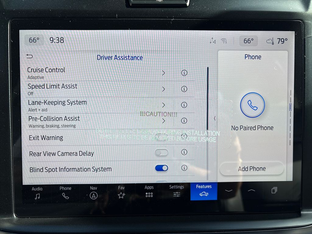 New 2026 White Ford Platinum image 25