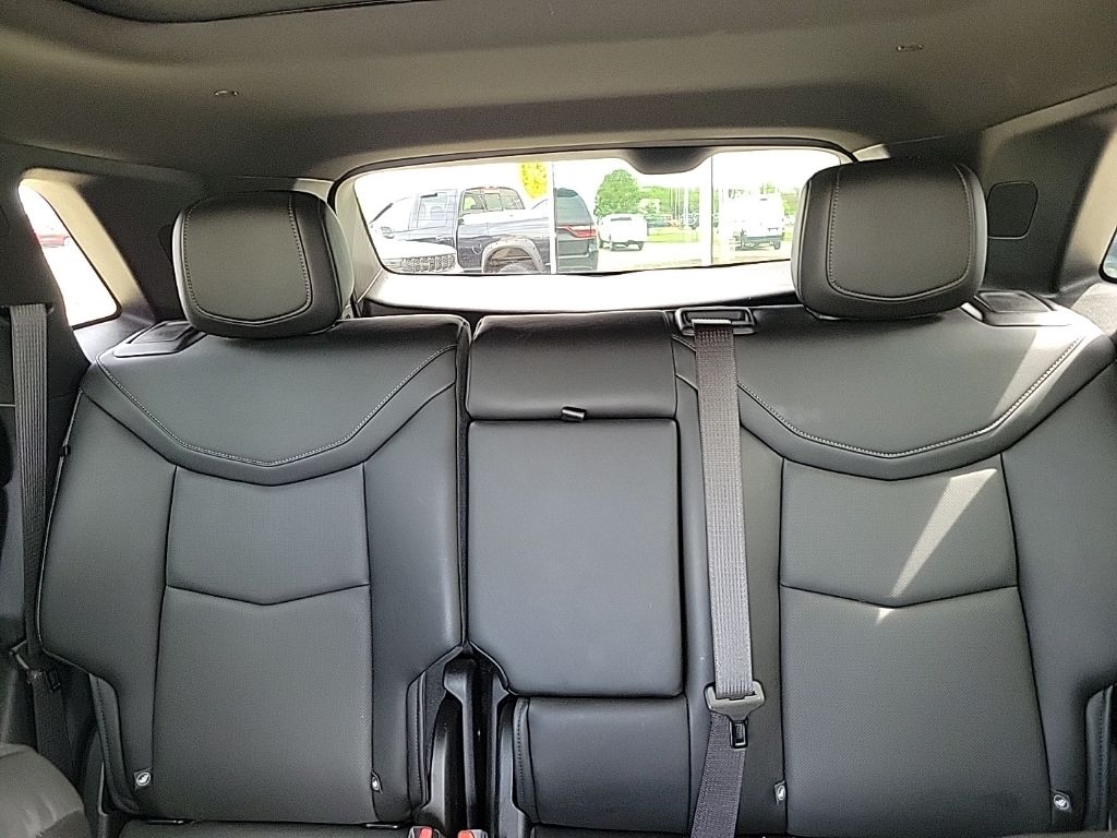 Used 2022 Cadillac XT5 SUV